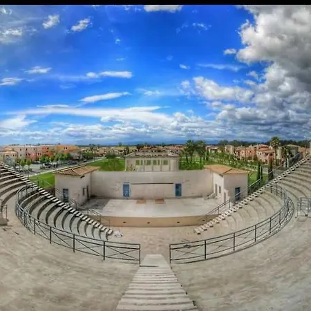 Basilicata Host To Host - Borgo San Basilio 2 Appartamento Marina Di Pisticci