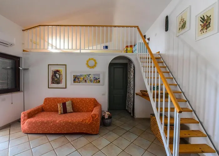 Appartamento Basilicata Host To Host - Sunshine House - Borgo San Basilio