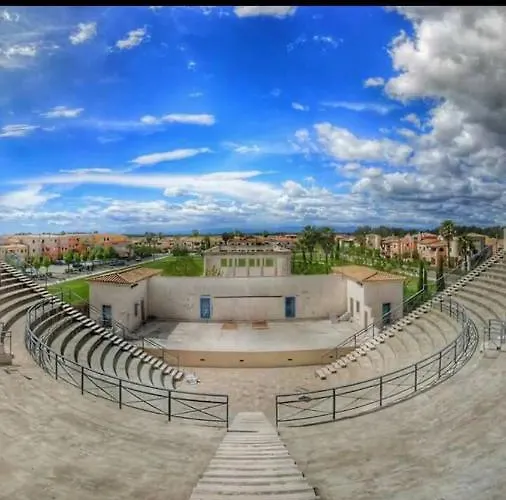 Basilicata Host To Host - Sunshine House - Borgo San Basilio Appartamento Marina Di Pisticci